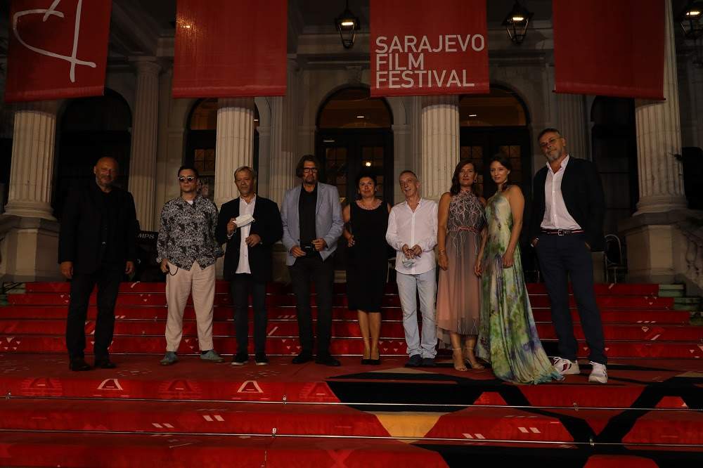 OTVOREN SFF | Svjetsku premijeru filma Pjera Žalice gledalo skoro 14.000 ljudi iz 42 zemlje